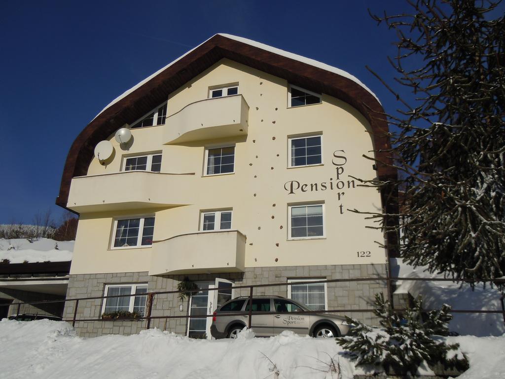 Pension Sport Špindlerŭv Mlýn Exterior foto