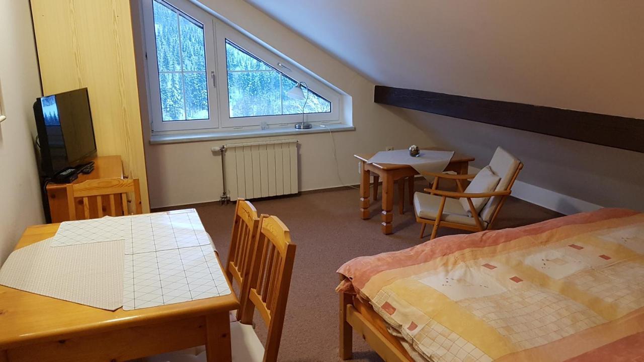 Pension Sport Špindlerŭv Mlýn Exterior foto